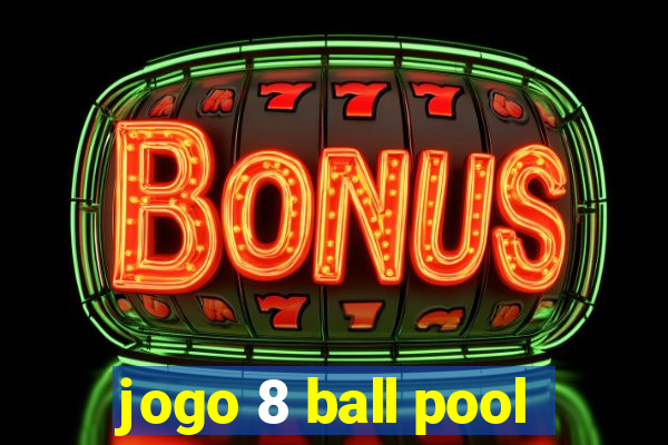 jogo 8 ball pool